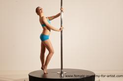 Pole Dance poses